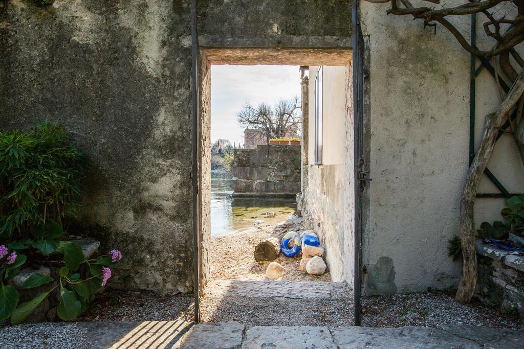 Le Camerine Apartment Water Front Toscolano Maderno Buitenkant foto