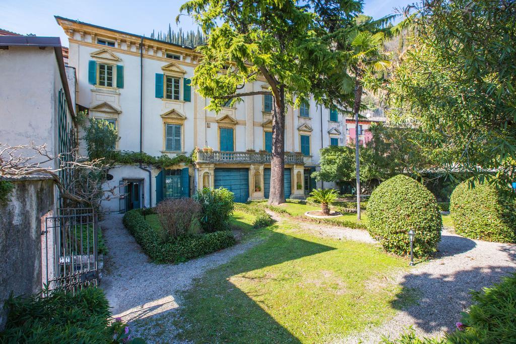 Le Camerine Apartment Water Front Toscolano Maderno Buitenkant foto
